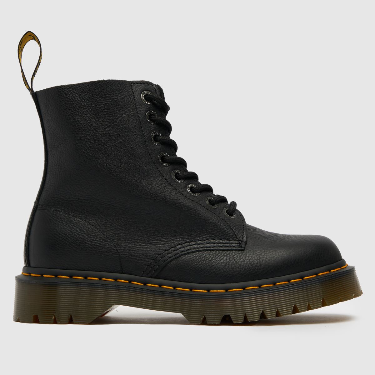 Dr Martens  1460 Pascal Bex in Black Dr Martens  1460 Pascal Bex in Black