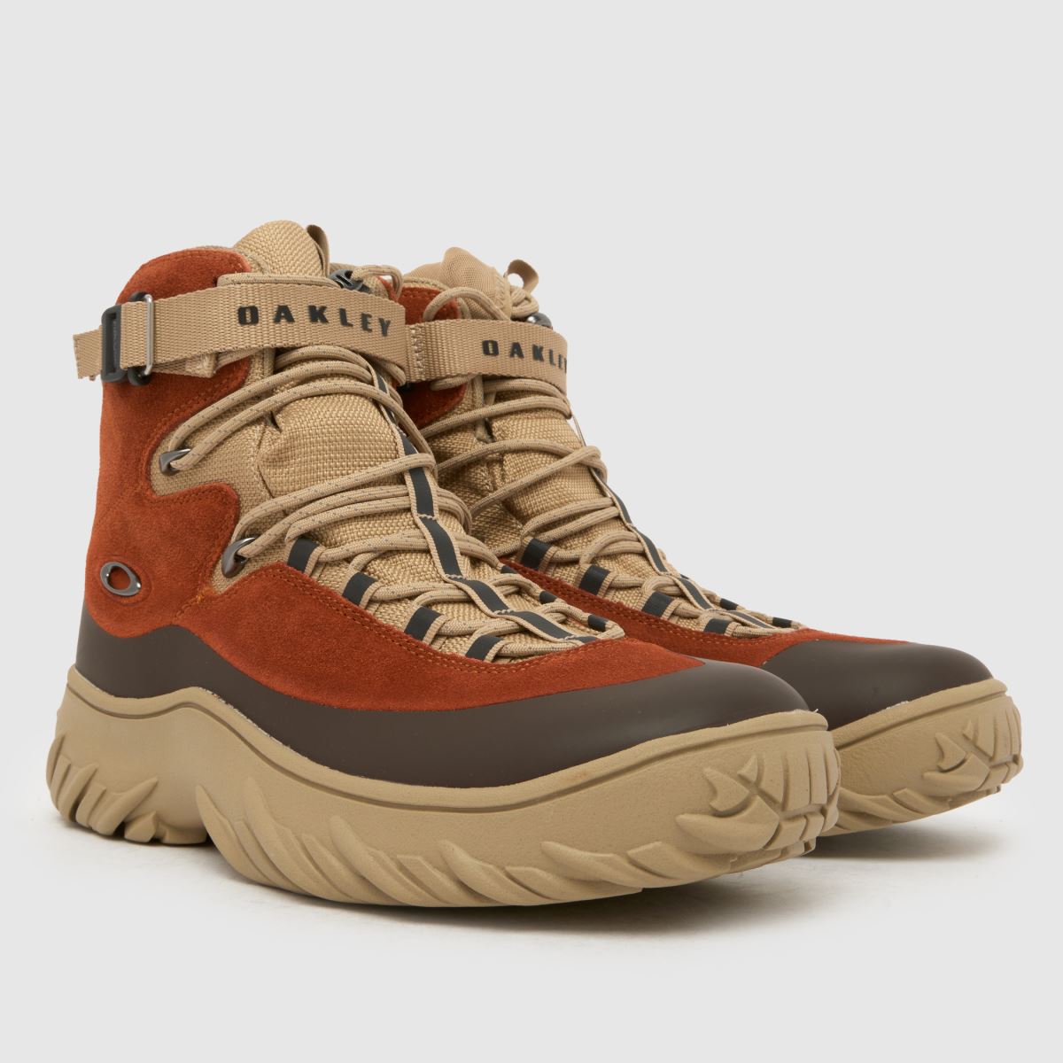 Oakley  Meridian Hi in Tan Oakley  Meridian Hi in Tan