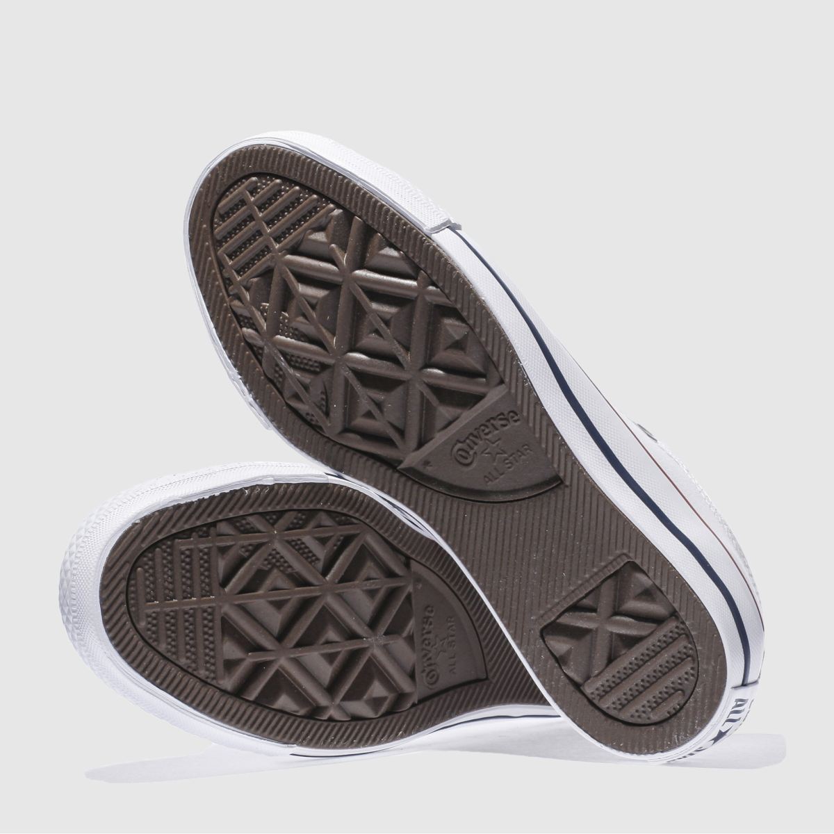 Converse  All Star Ox in White Converse  All Star Ox in White