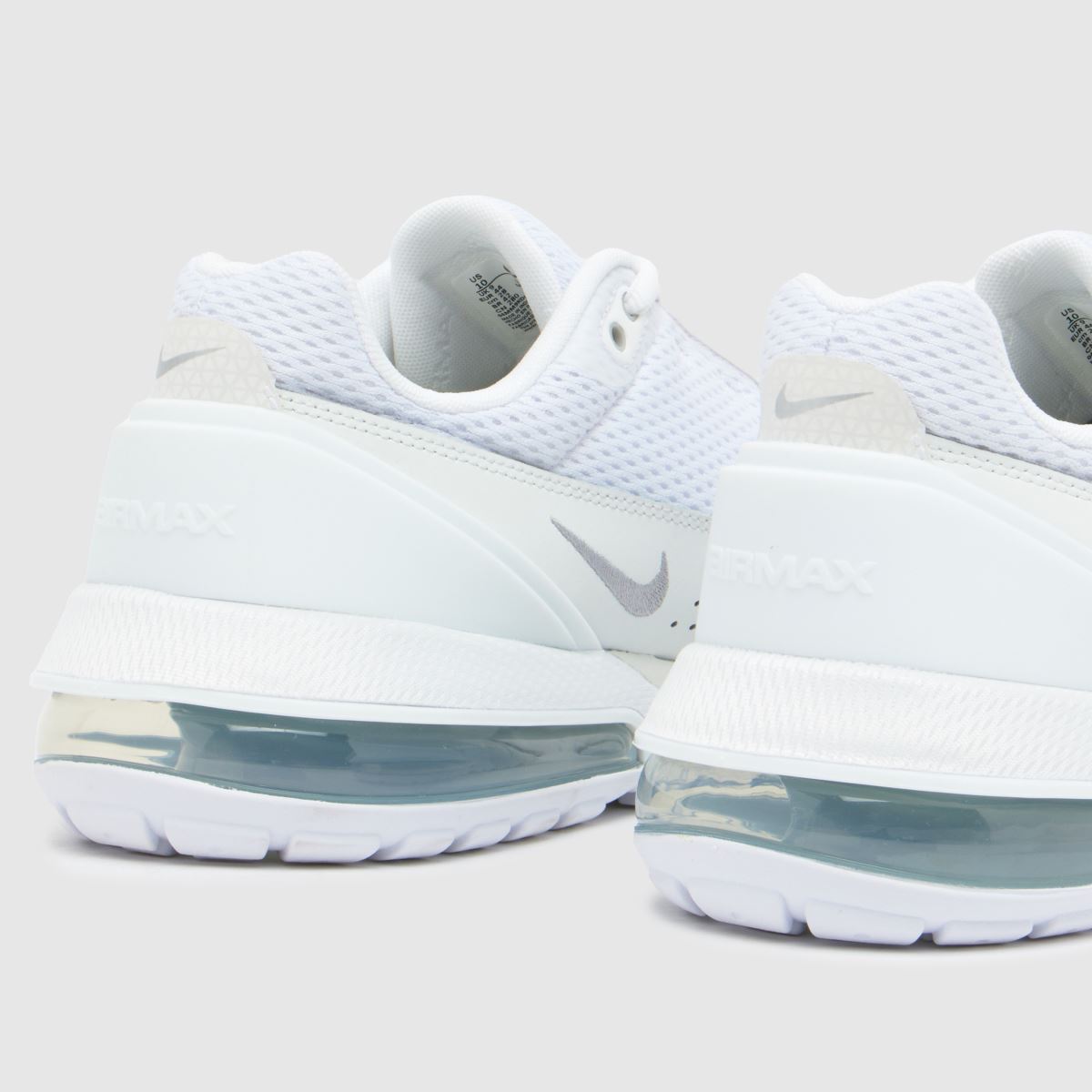 Nike  Air Max Pulse in White Nike  Air Max Pulse in White