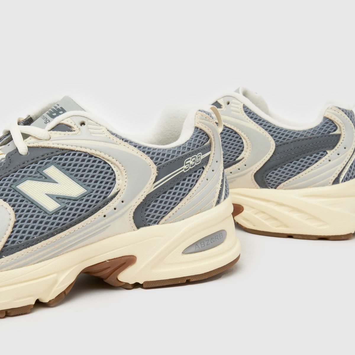 New Balance  530 in Grey Multi New Balance  530 in Grey Multi