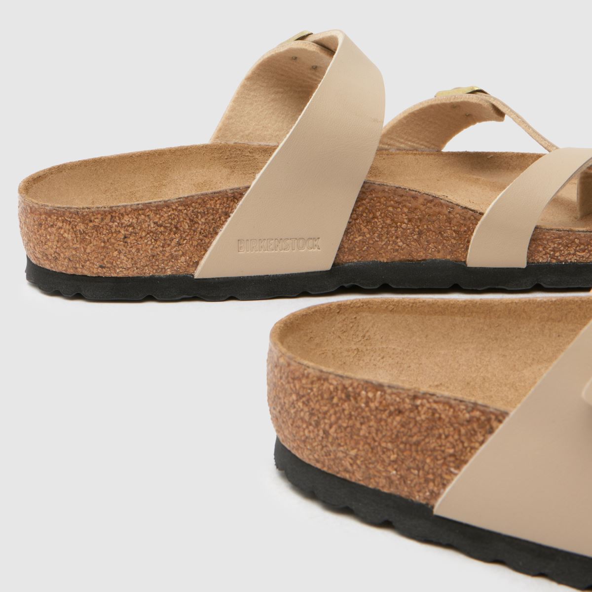 birkenstock  Mayari in Beige birkenstock  Mayari in Beige