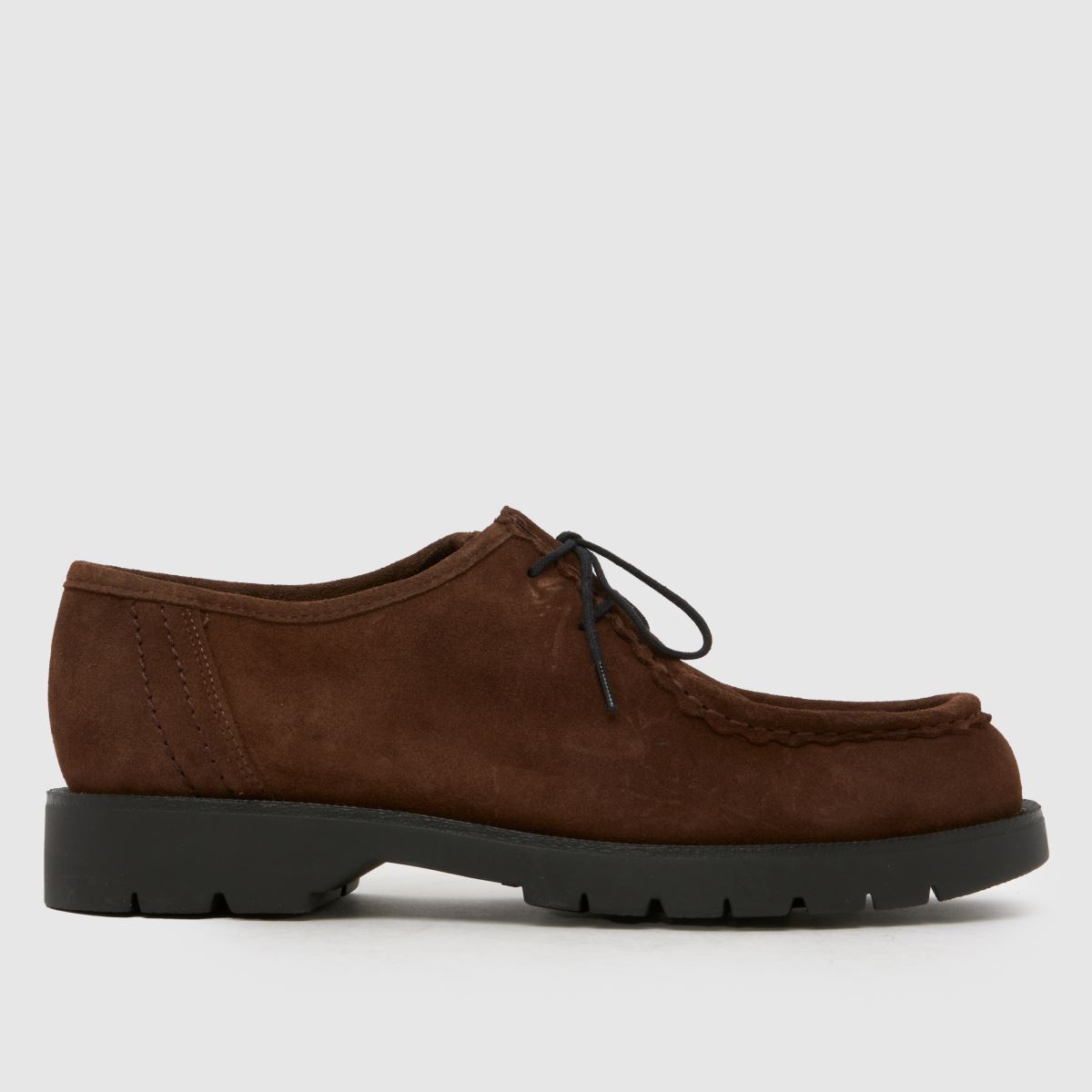 KLEMAN  Padror Derby in Tan KLEMAN  Padror Derby in Tan