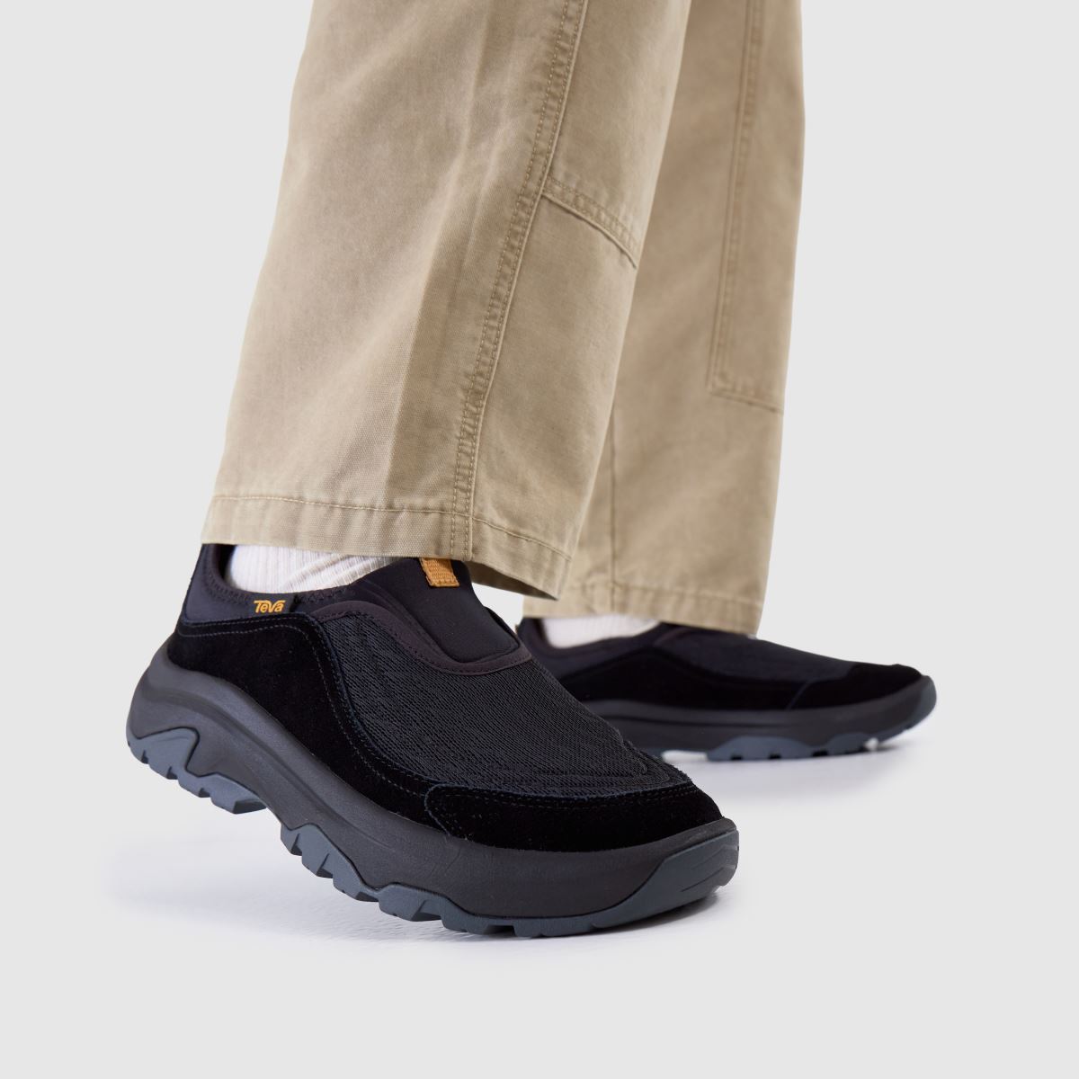 Teva  Hurricane Daybreaker in Black Teva  Hurricane Daybreaker in Black