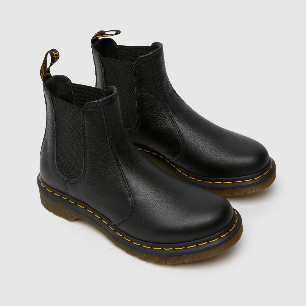 Dr Martens  2976 in Black Dr Martens  2976 in Black