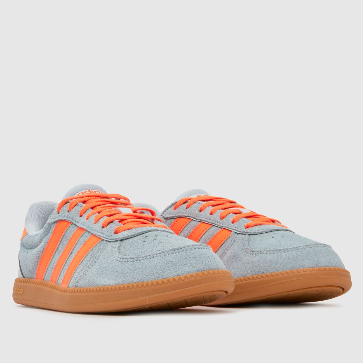 adidas  Breaknet Sleek in Pale Blue adidas  Breaknet Sleek in Pale Blue