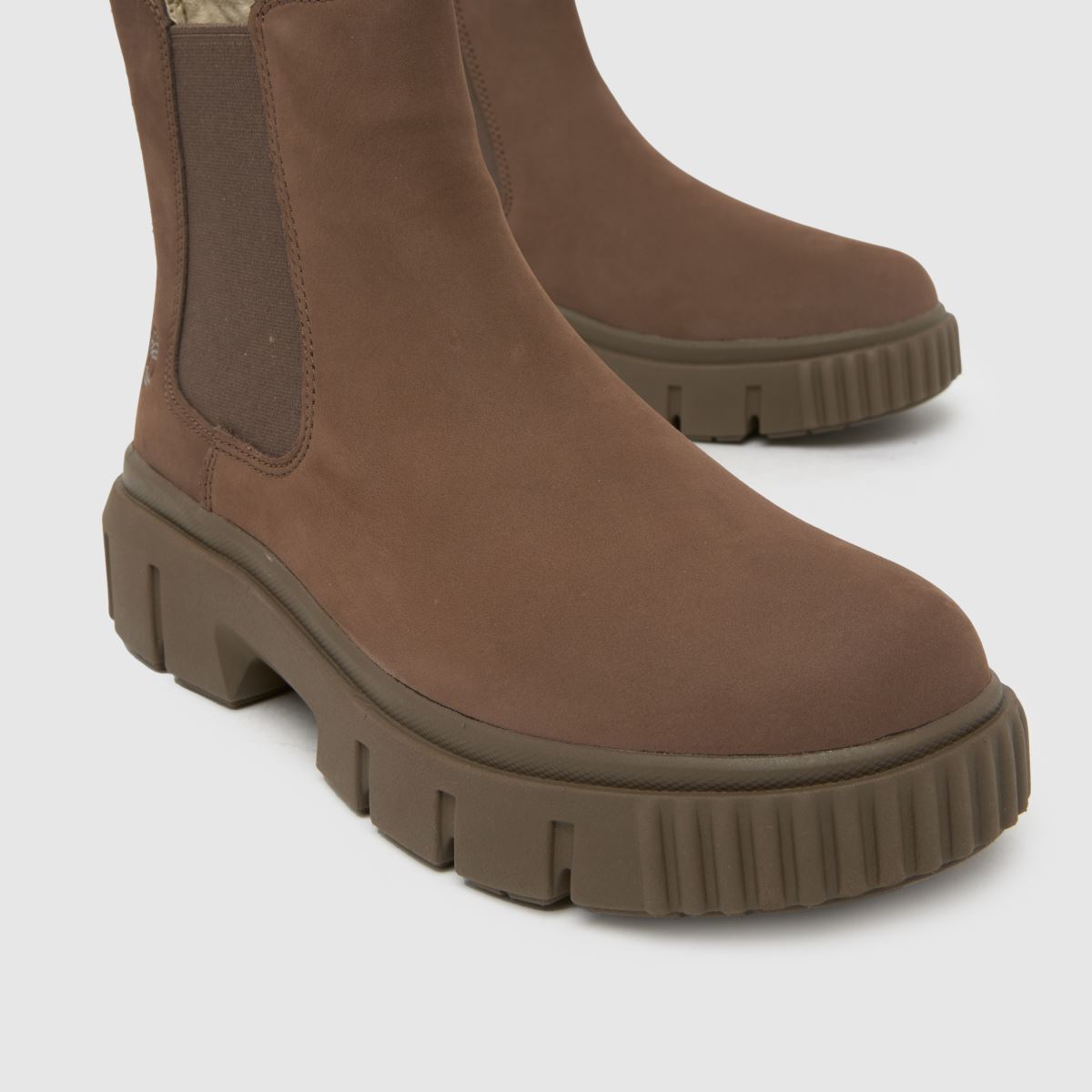 Timberland  Greyfield Chelsea in Taupe Timberland  Greyfield Chelsea in Taupe