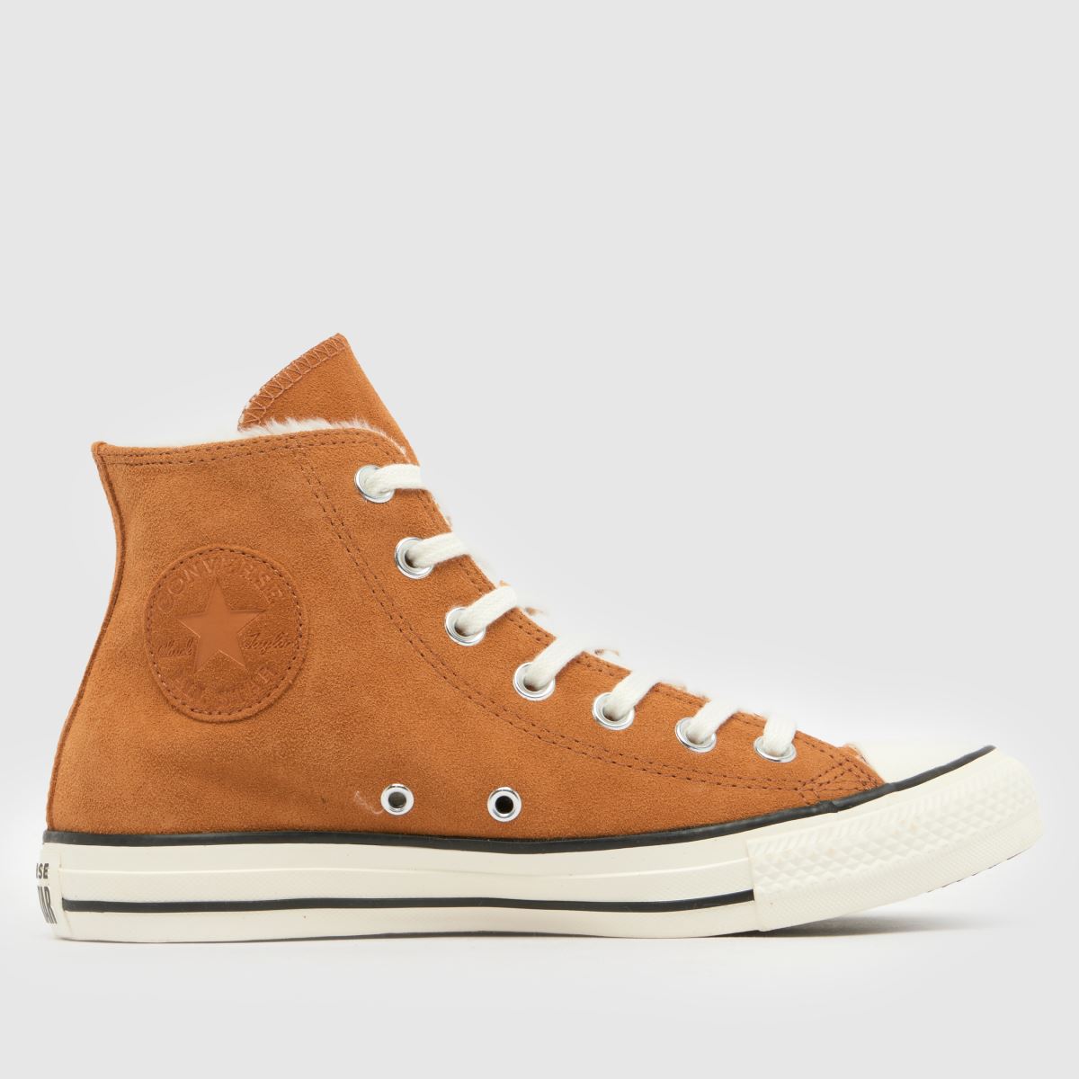 Converse  All Star Hi in Tan Converse  All Star Hi in Tan