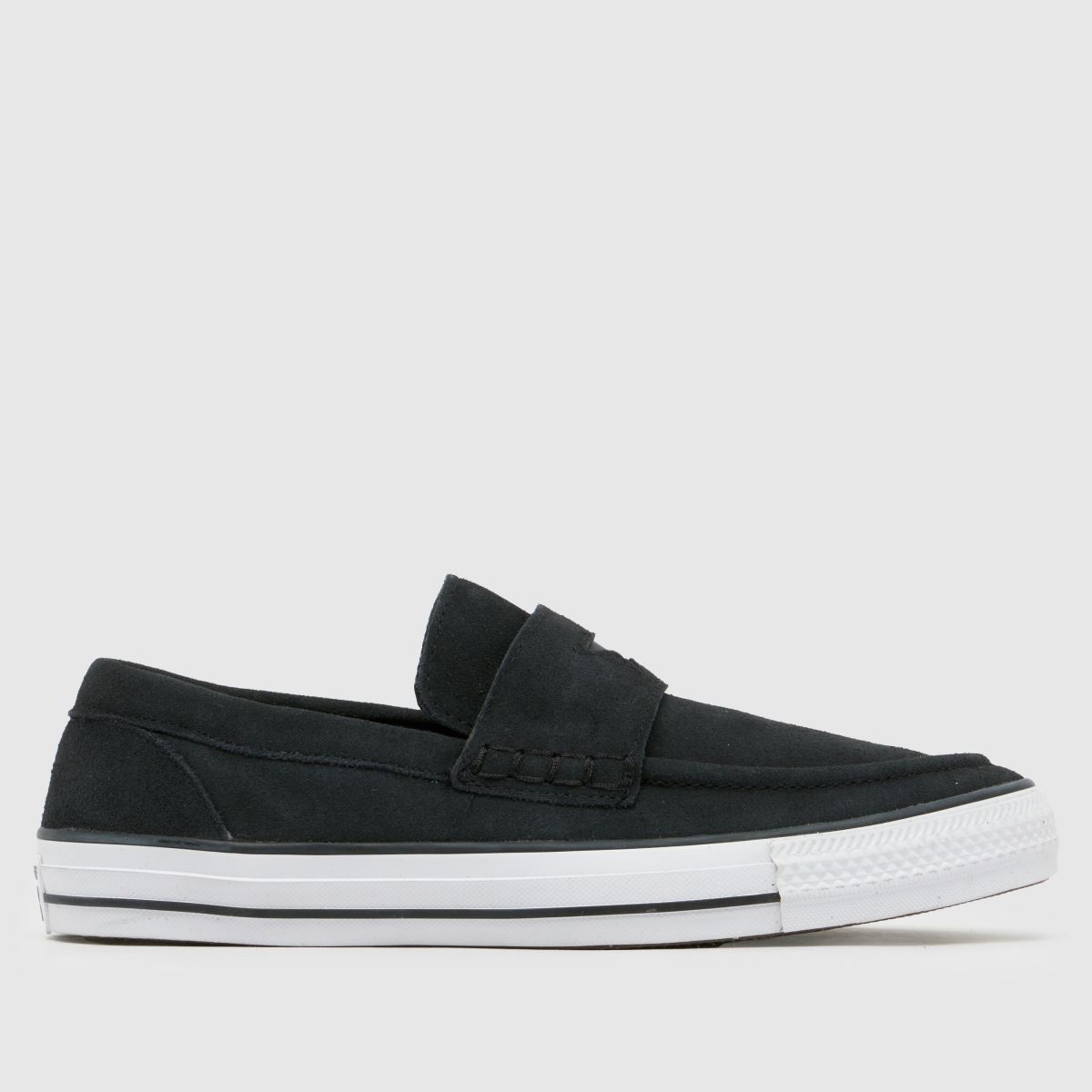 Converse  All Star Loafer in Black Converse  All Star Loafer in Black