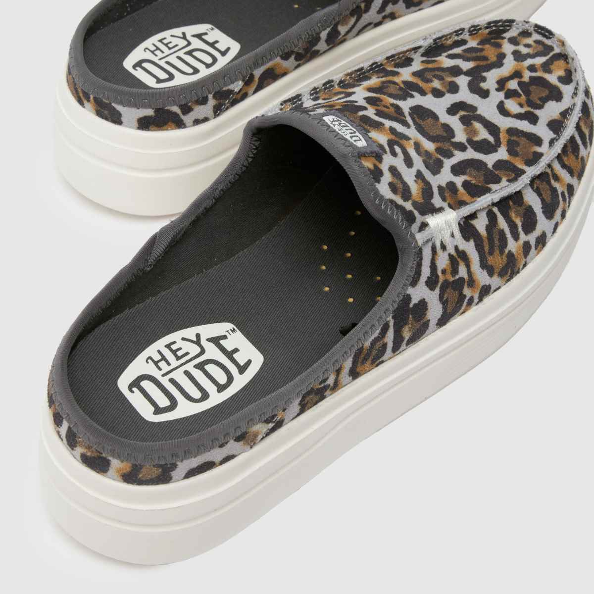 HEYDUDE  Austin Lift Classic in Print HEYDUDE  Austin Lift Classic in Print