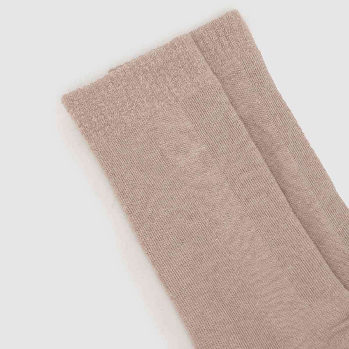 Dr Martens  Double Doc Sock 1 Pack in Stone Dr Martens  Double Doc Sock 1 Pack in Stone