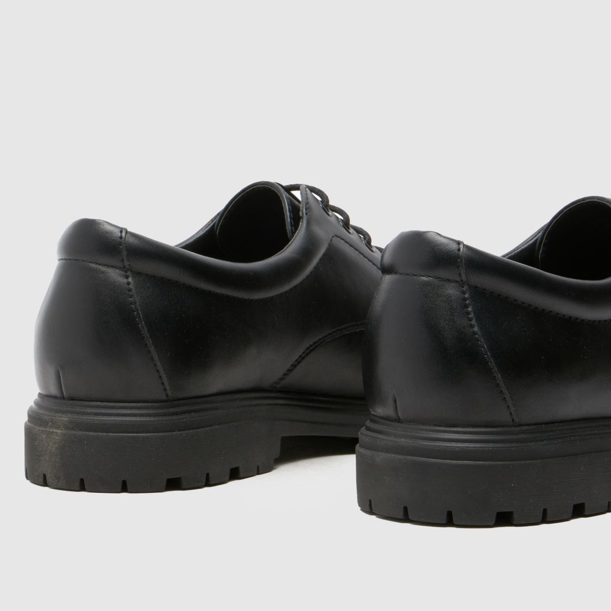 schuh  Paddy Chunky Formal in Black schuh  Paddy Chunky Formal in Black