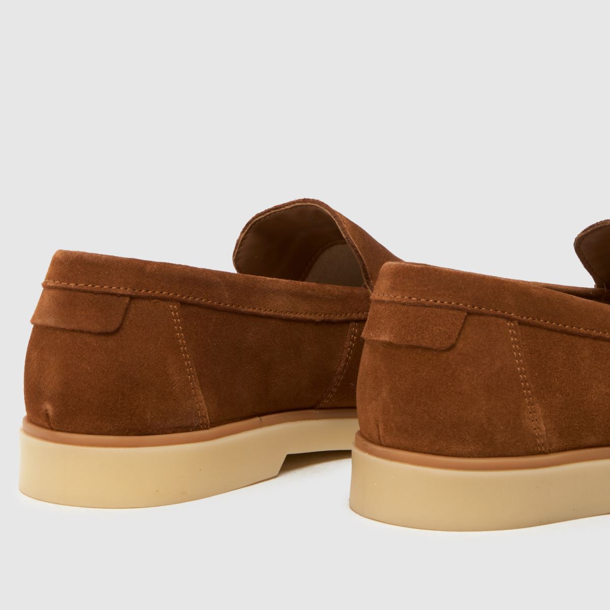 schuh  Riggs Loafer in Tan schuh  Riggs Loafer in Tan