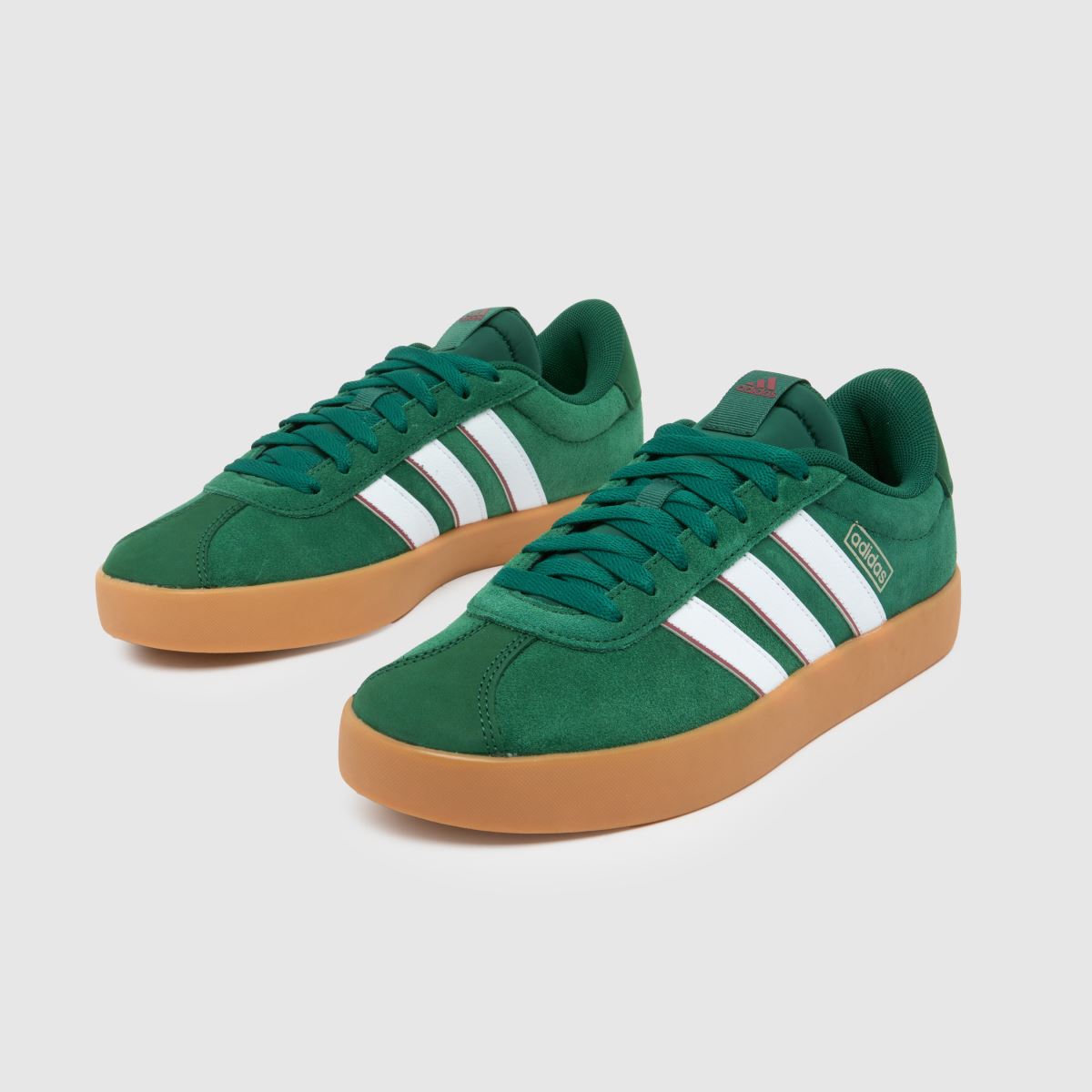 adidas  VL Court 3.0 in Dark Green adidas  VL Court 3.0 in Dark Green