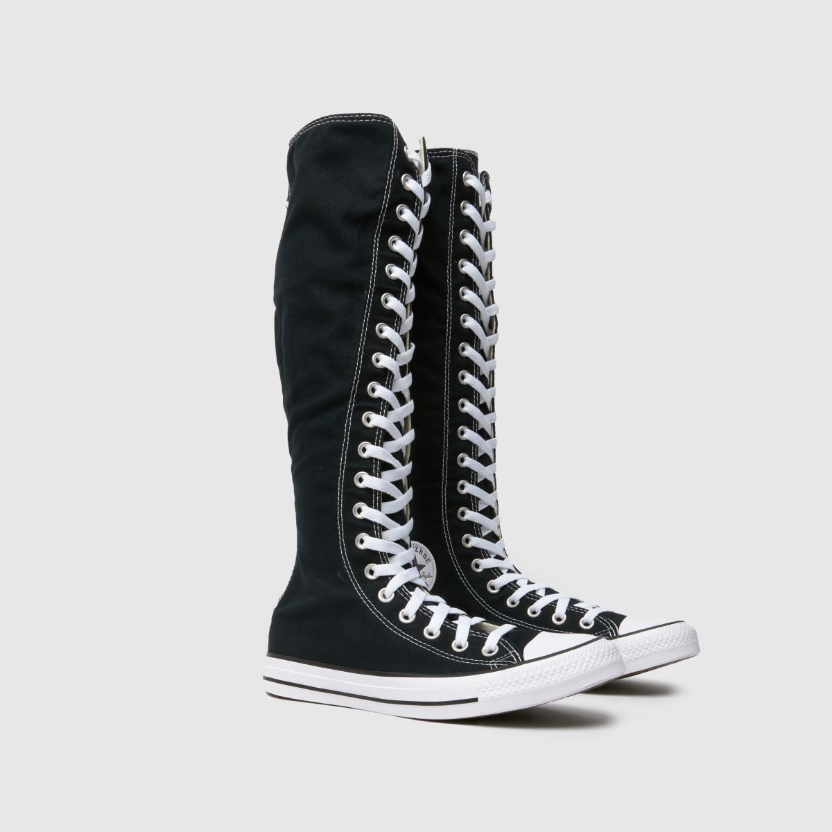 Converse  All Star XXHi in Black & White Converse  All Star XXHi in Black & White