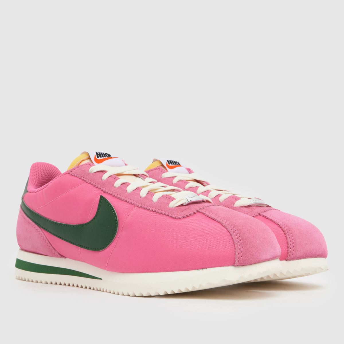 Nike  Cortez in Pink Multi Nike  Cortez in Pink Multi