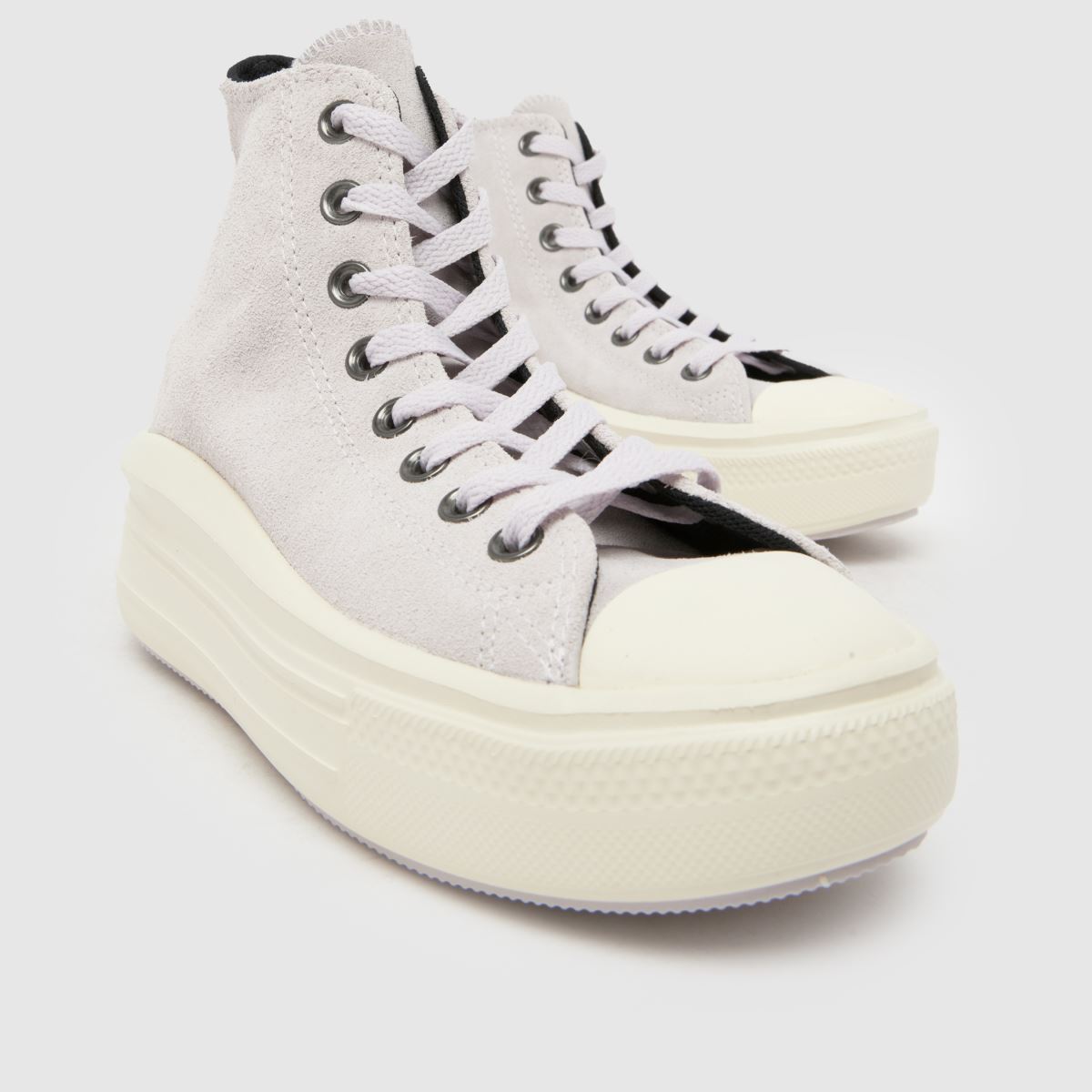 Converse  All Star Move in Lilac Converse  All Star Move in Lilac