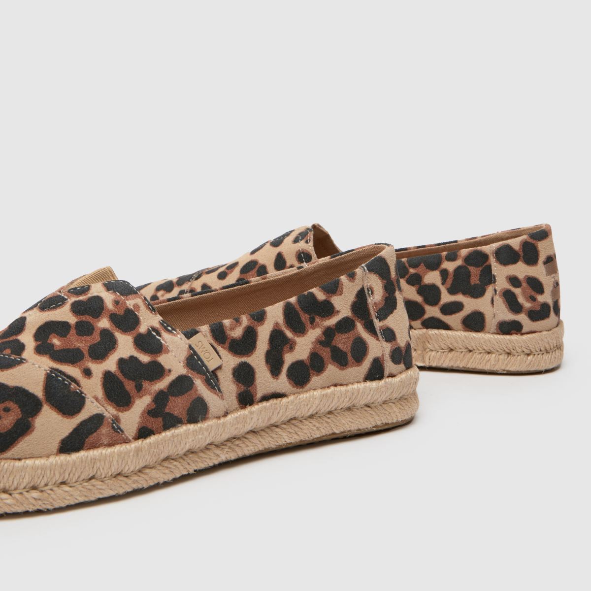 TOMS  Alpargata Rope 2.0 in Print TOMS  Alpargata Rope 2.0 in Print