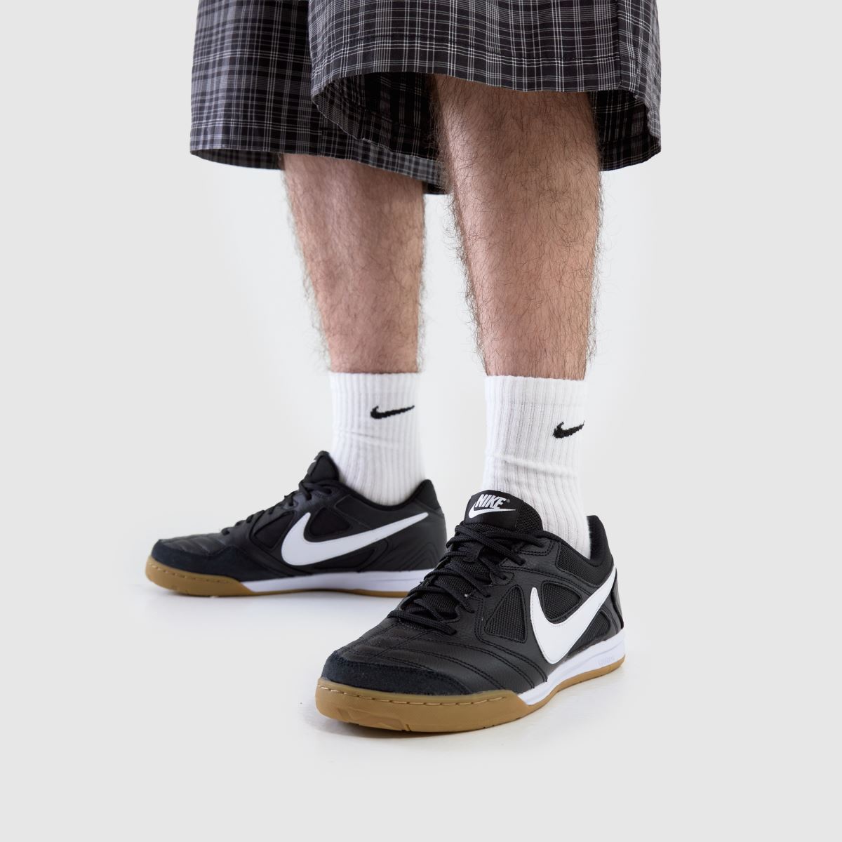 Nike  Gato in Black & White Nike  Gato in Black & White