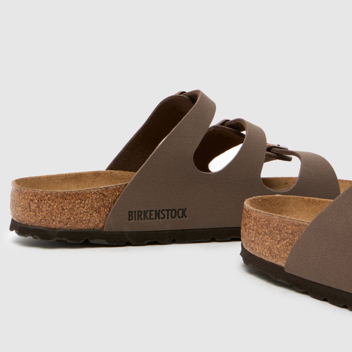 BIRKENSTOCK  Florida in Brown BIRKENSTOCK  Florida in Brown
