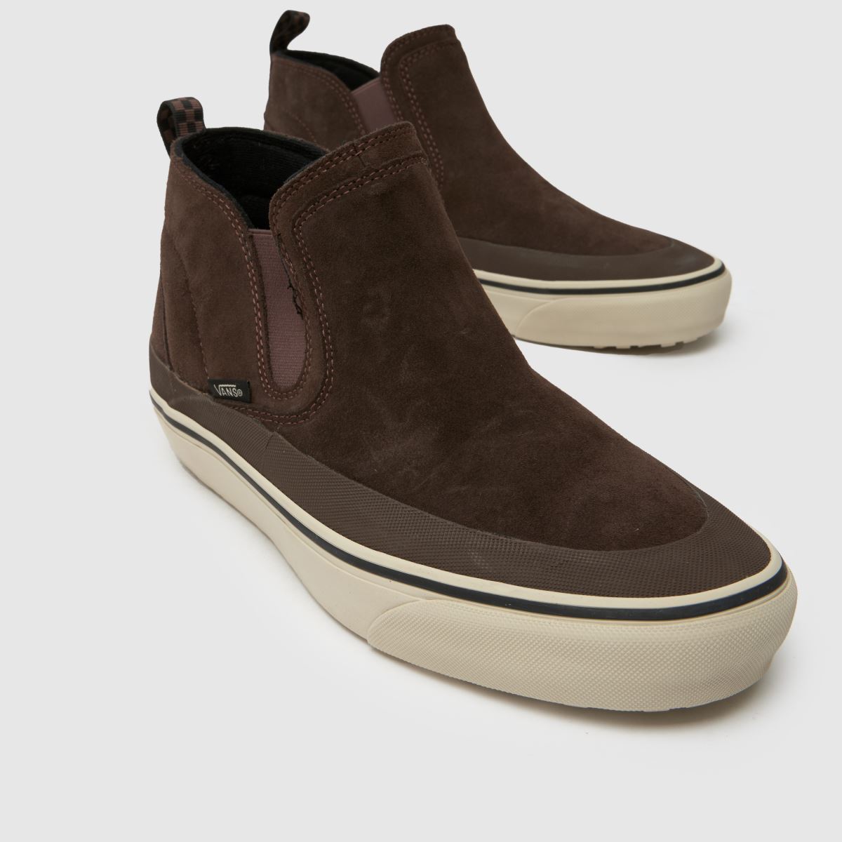 Vans  MTE Mid-Slip in Brown Vans  MTE Mid-Slip in Brown