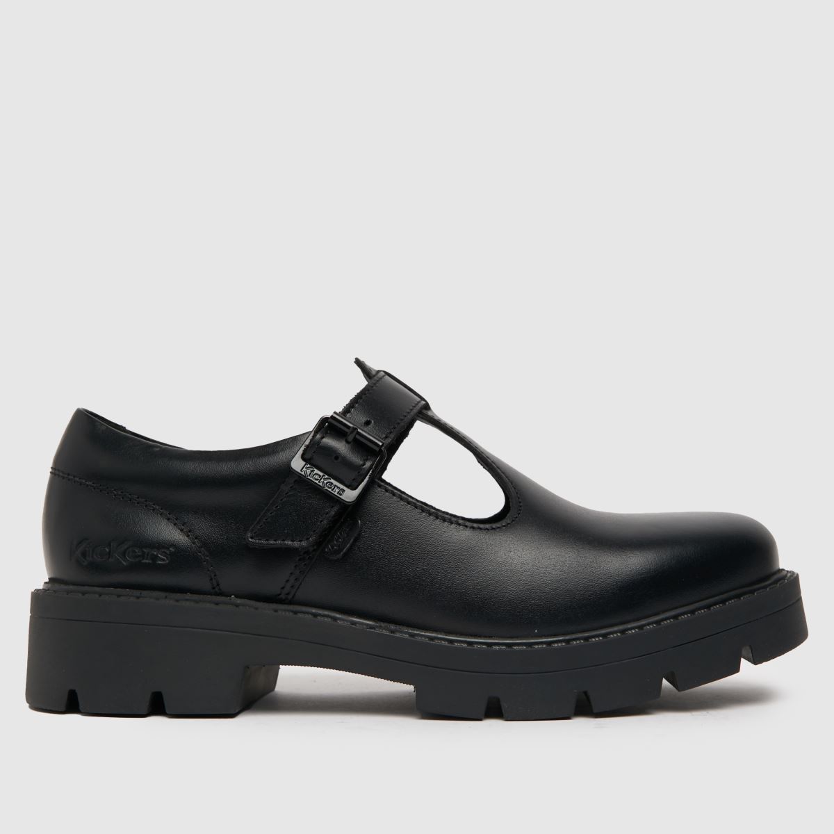 Kickers  Kori T Bar Mono in Black Kickers  Kori T Bar Mono in Black