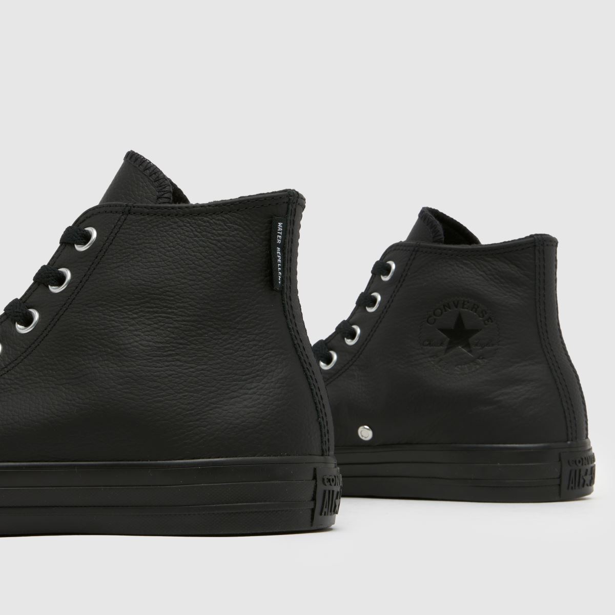 Converse  All Star Hi in Black Converse  All Star Hi in Black