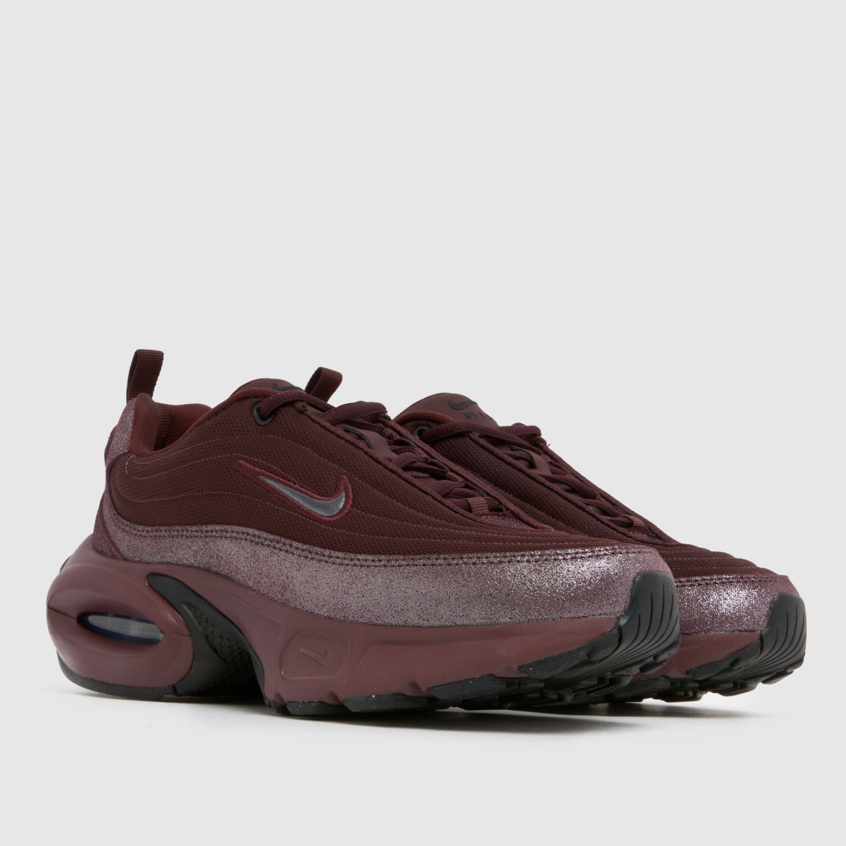 Nike  Air Max Portal in Burgundy Nike  Air Max Portal in Burgundy