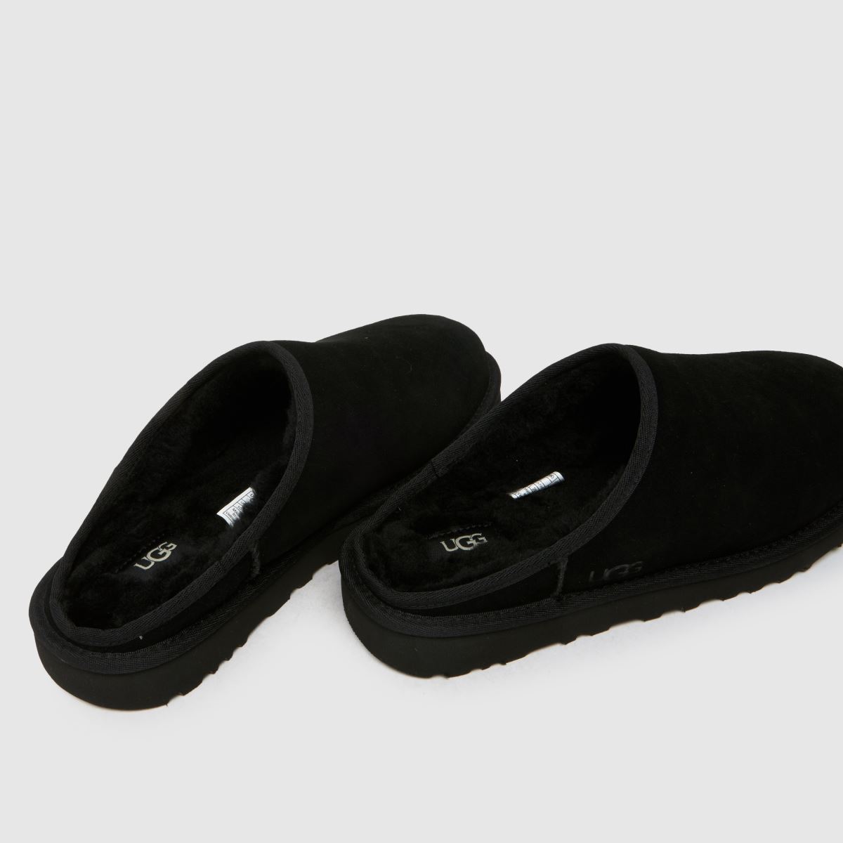 UGG  Classic Slip-On in Black UGG  Classic Slip-On in Black