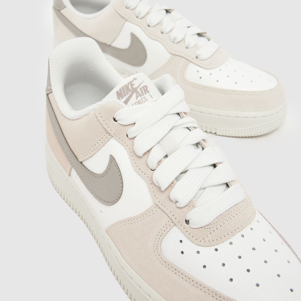 Nike  Air Force 1 in Natural Nike  Air Force 1 in Natural