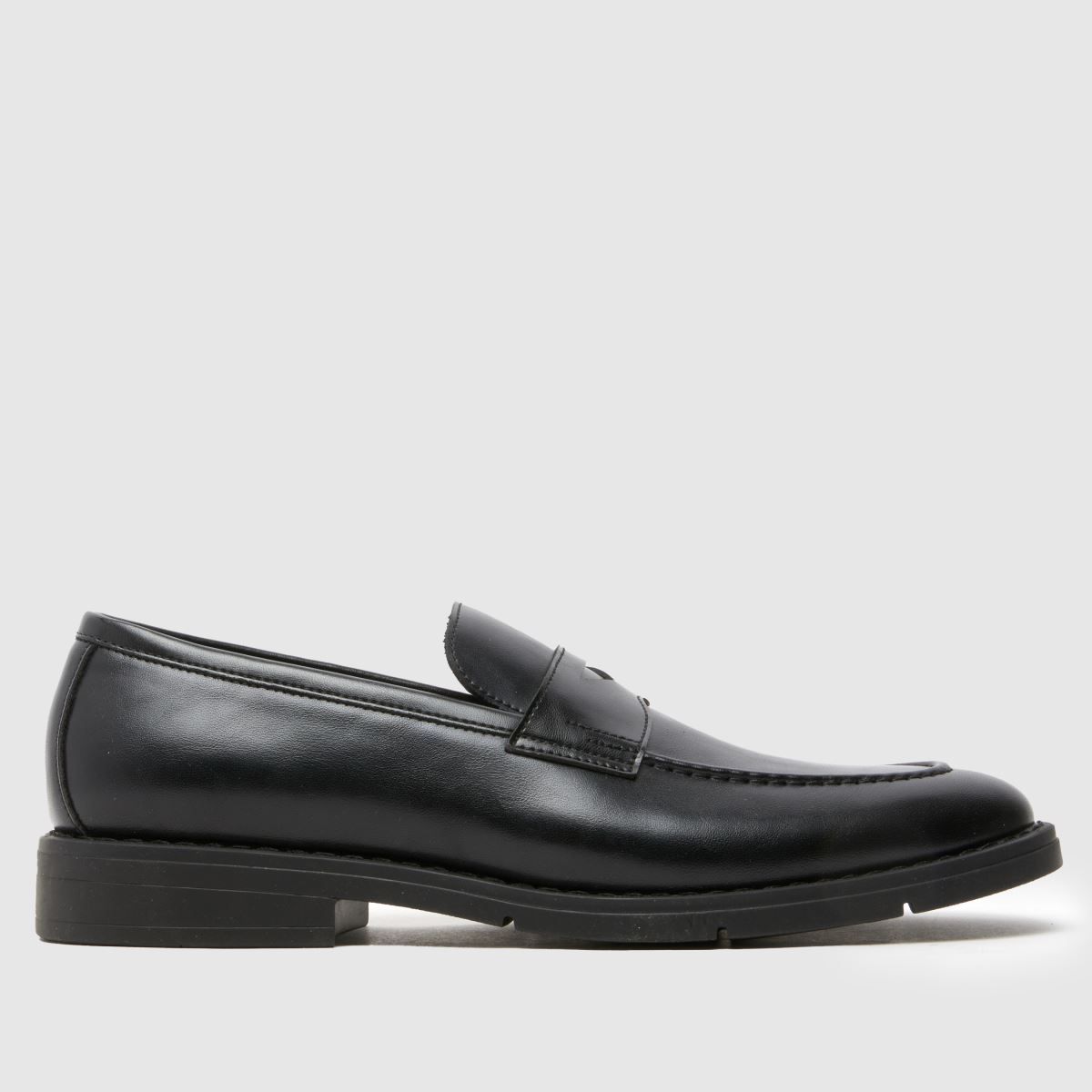 schuh  Rogan Loafer in Black schuh  Rogan Loafer in Black
