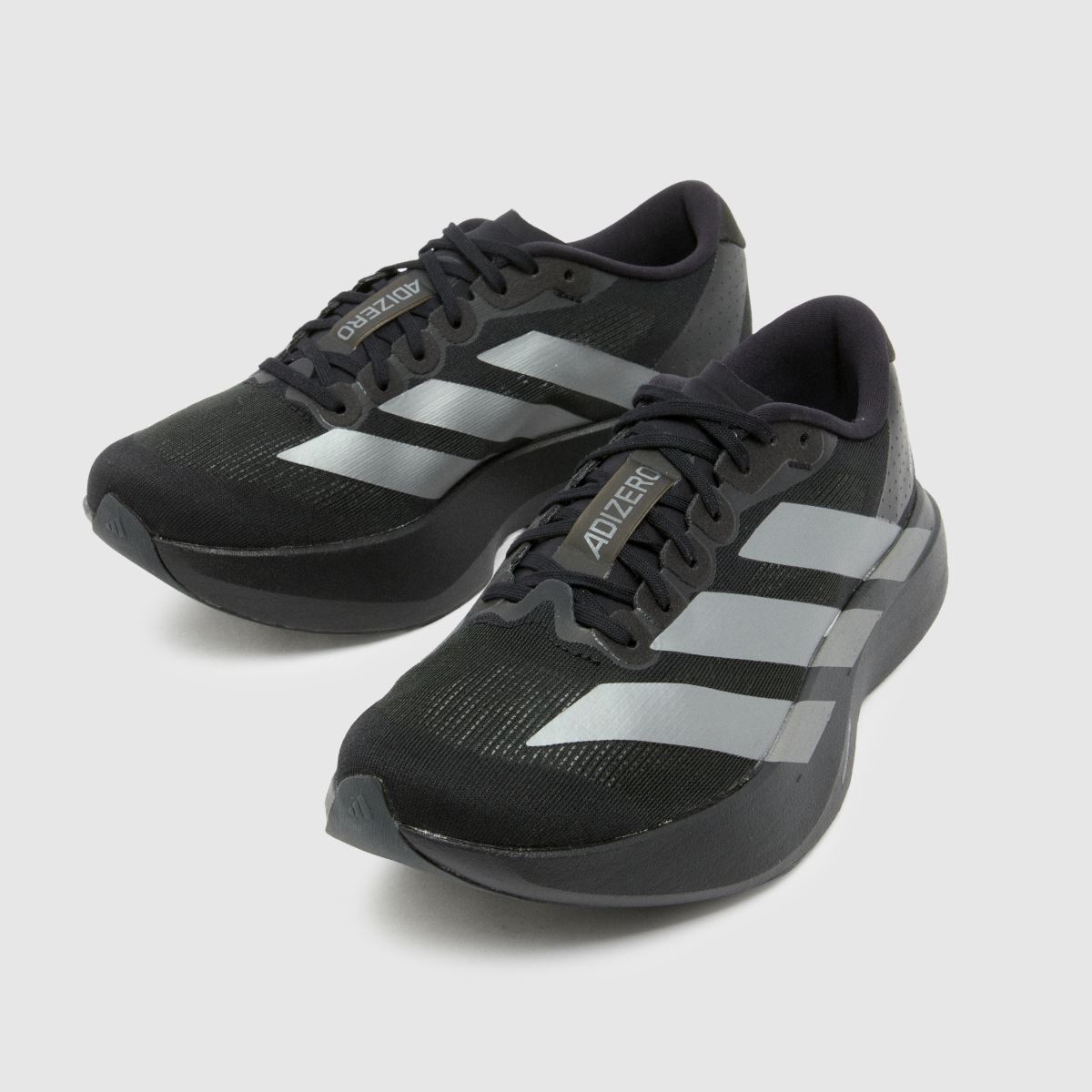 adidas  Adizero Evo SL in Black adidas  Adizero Evo SL in Black