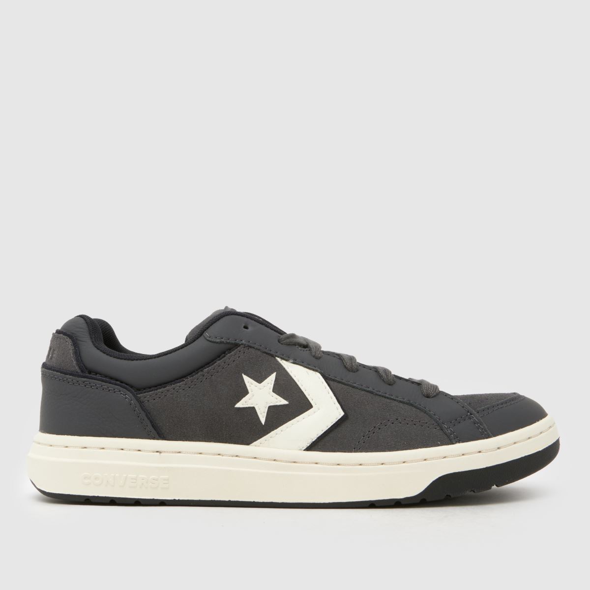 Converse  Pro Blaze in Dark Grey Converse  Pro Blaze in Dark Grey