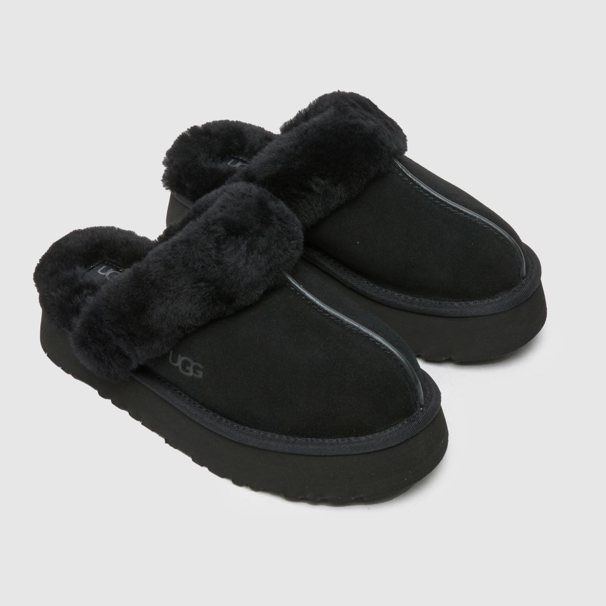 UGG  Disquette in Black UGG  Disquette in Black