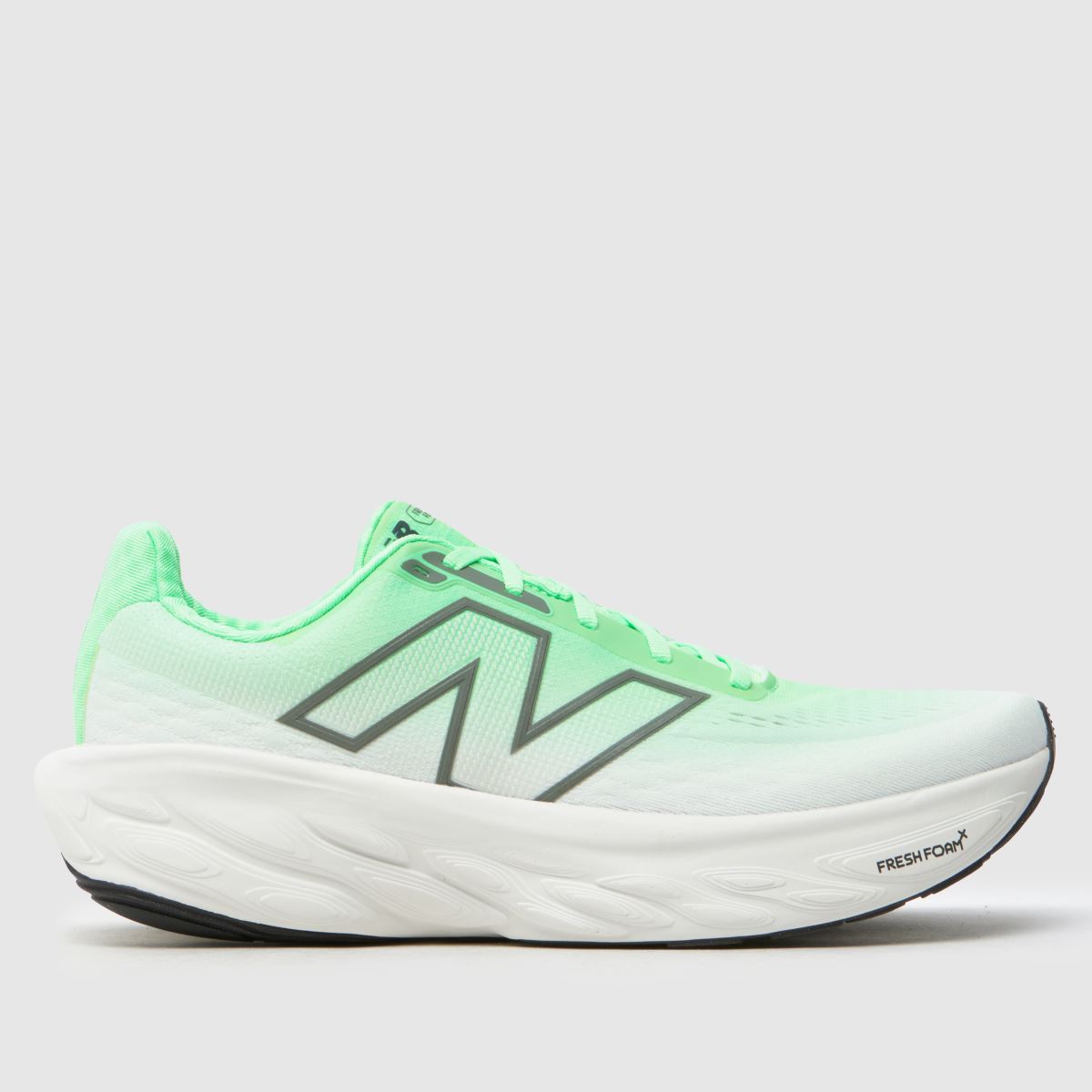 New Balance  Fresh Foam X 1080 v14 in Green Multi New Balance  Fresh Foam X 1080 v14 in Green Multi