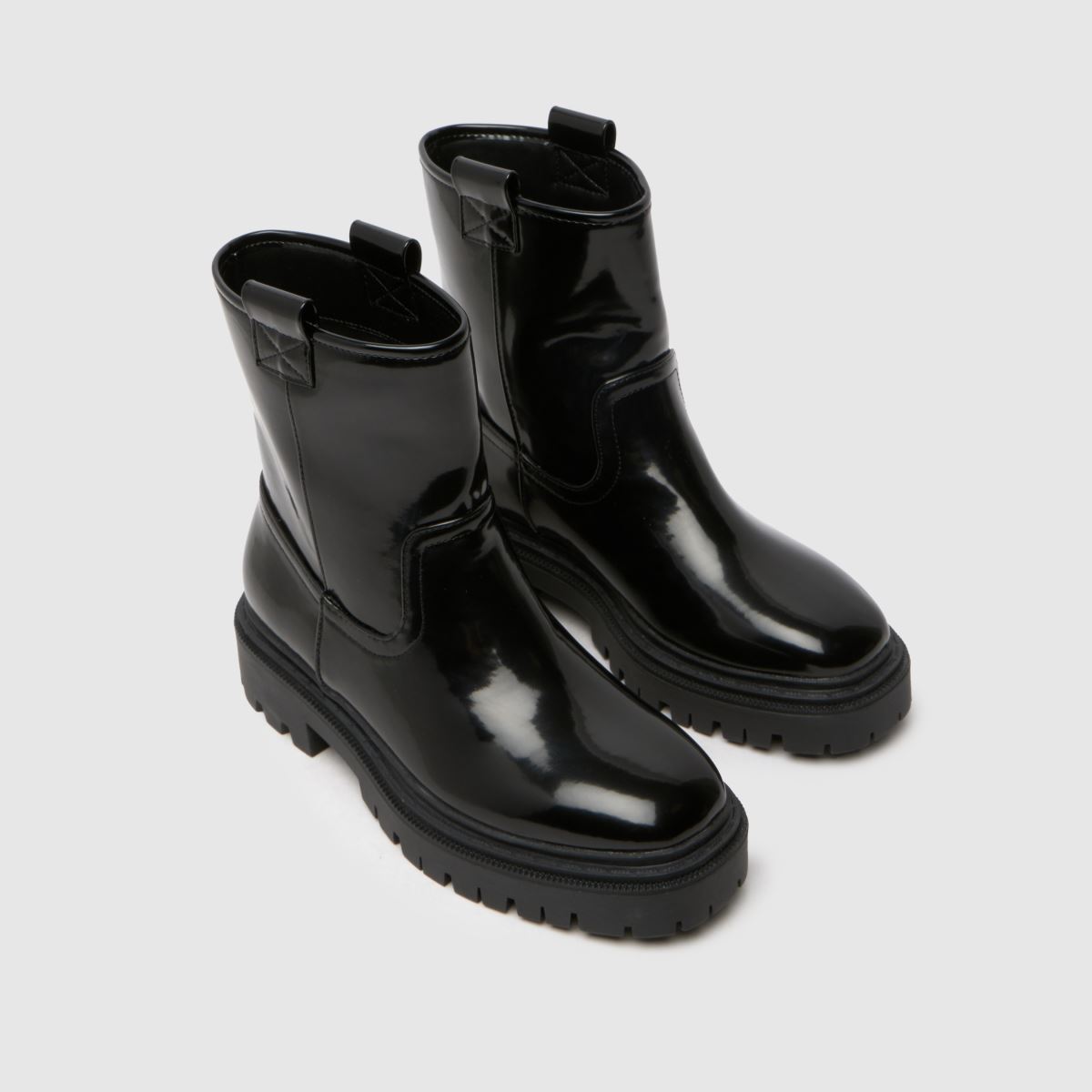 schuh  Alana Chunky in Black schuh  Alana Chunky in Black