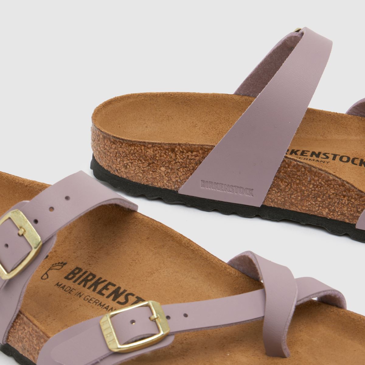 BIRKENSTOCK  Mayari in Lilac BIRKENSTOCK  Mayari in Lilac