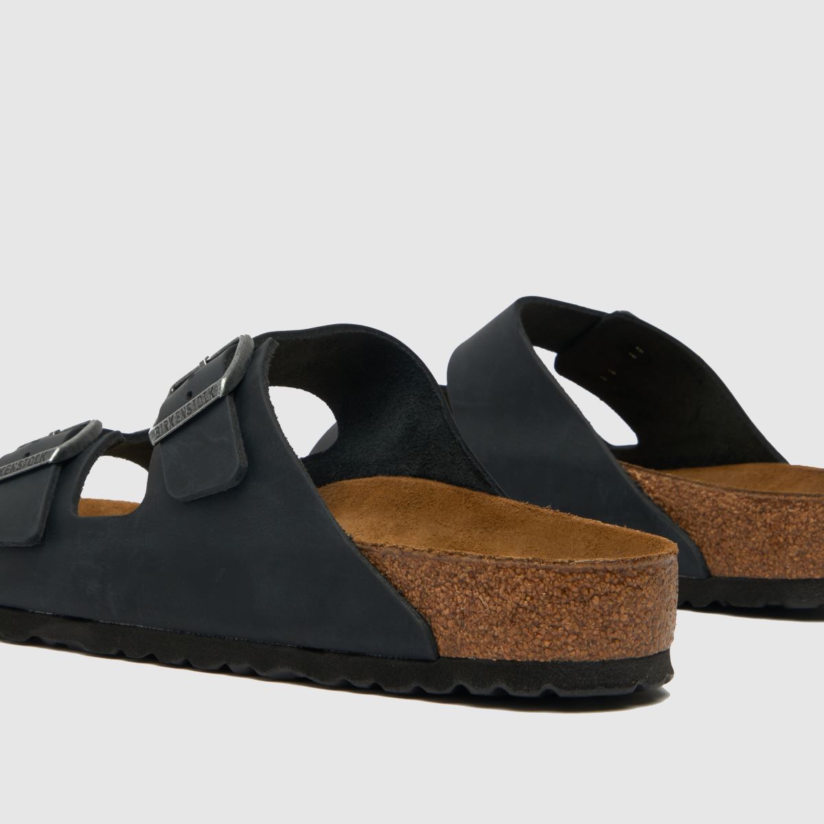BIRKENSTOCK  Arizona in Black BIRKENSTOCK  Arizona in Black