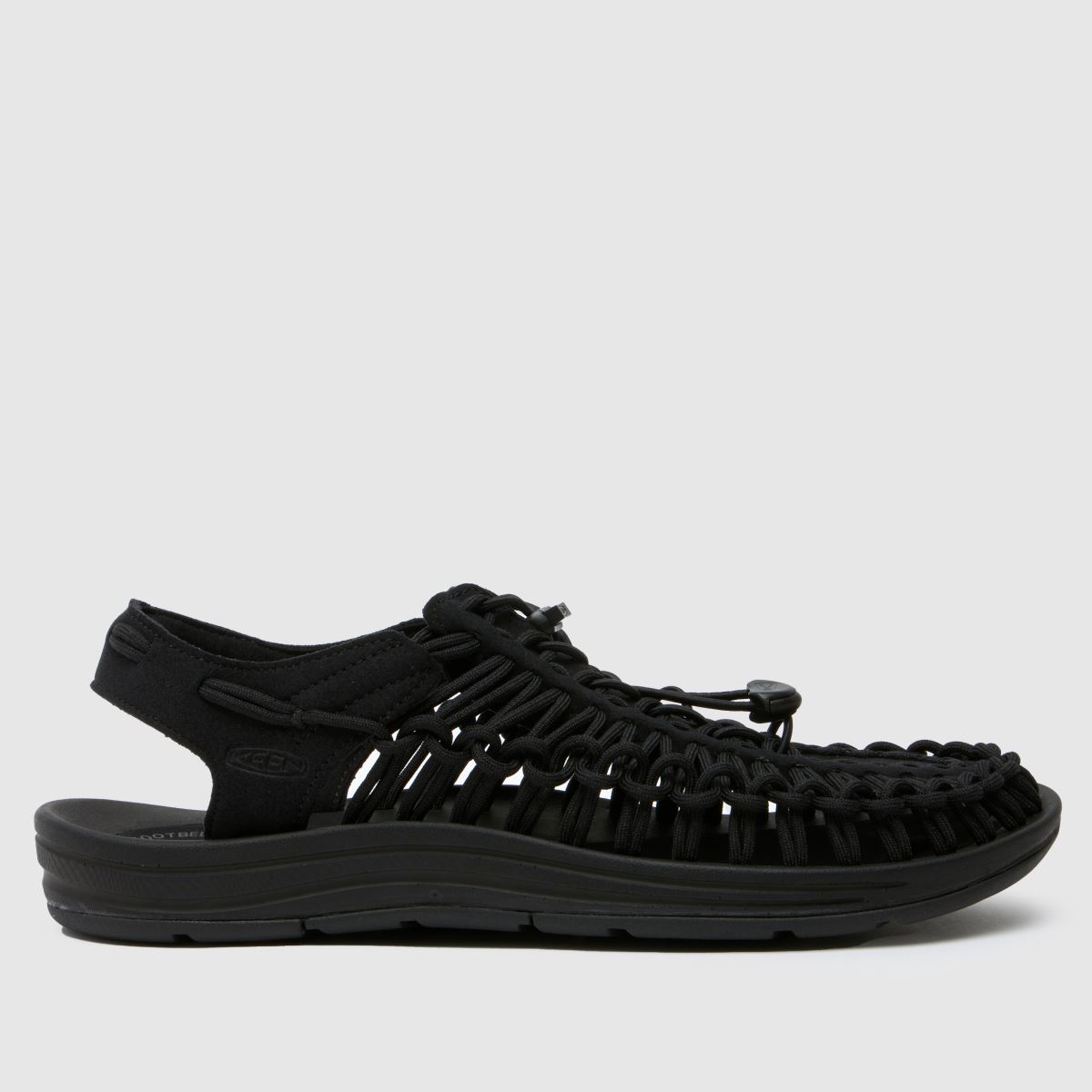 KEEN  Uneek in Black KEEN  Uneek in Black