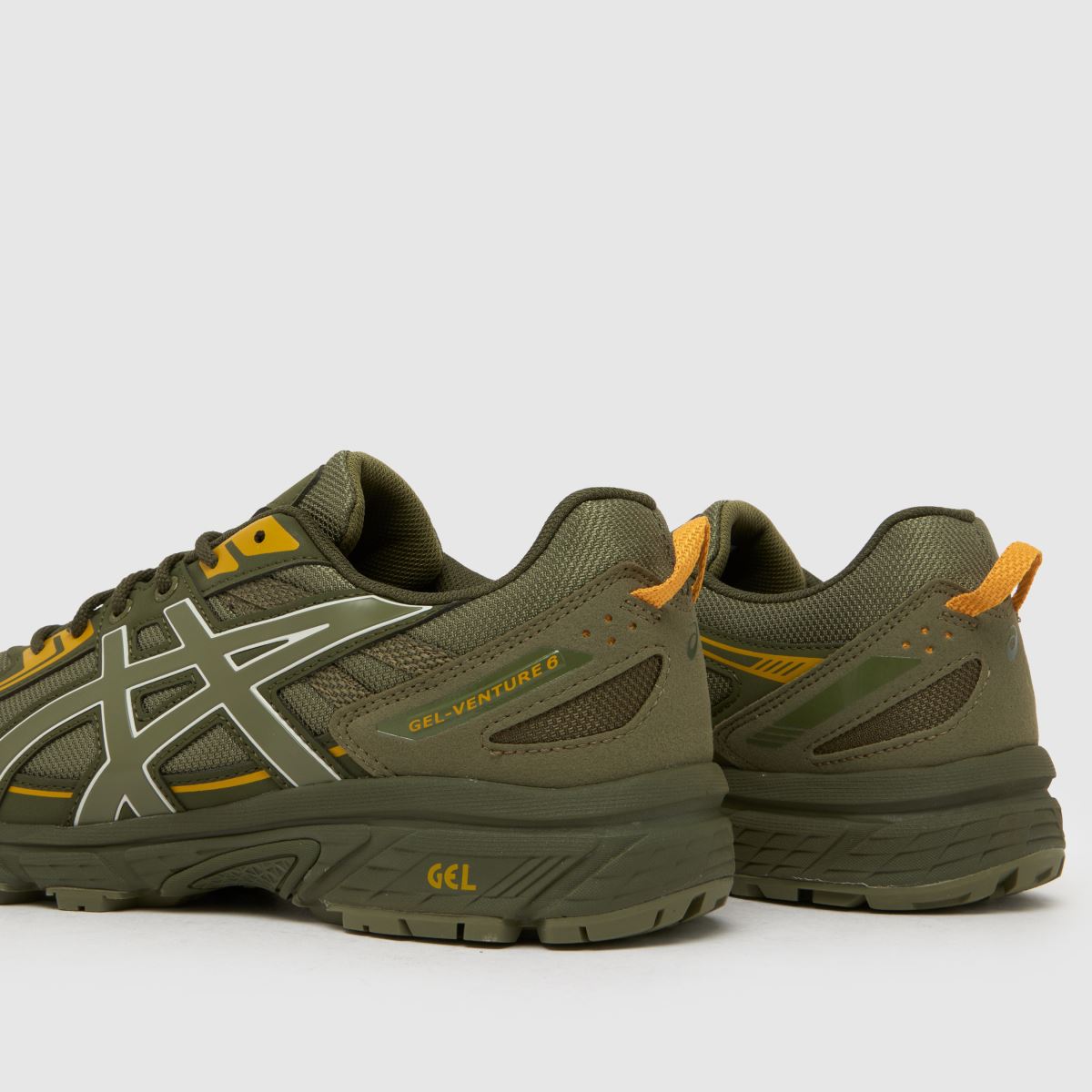 ASICS  GEL-Venture 6 in Green Multi ASICS  GEL-Venture 6 in Green Multi