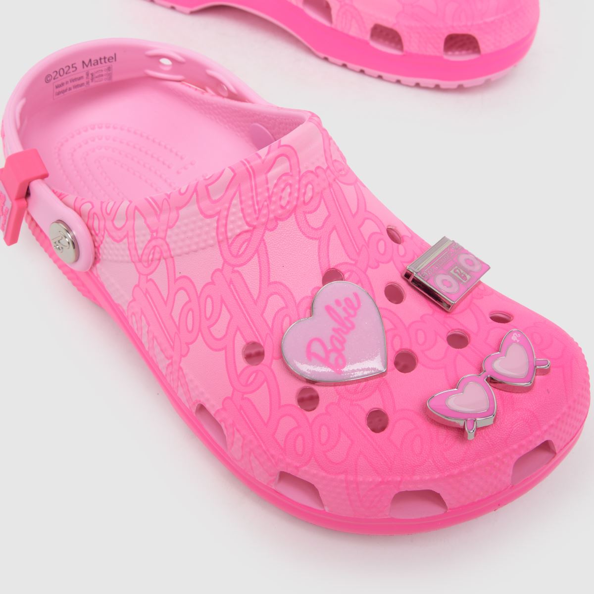 Crocs  Classic Barbie Clog in Multi Crocs  Classic Barbie Clog in Multi