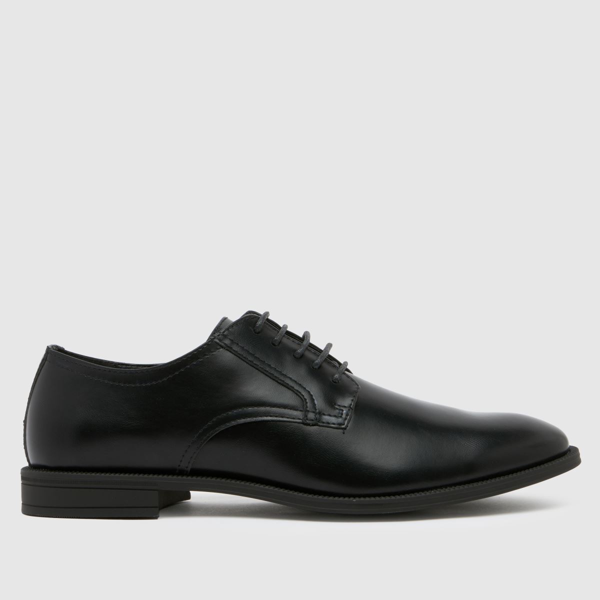 schuh  Malcolm Derby in Black schuh  Malcolm Derby in Black