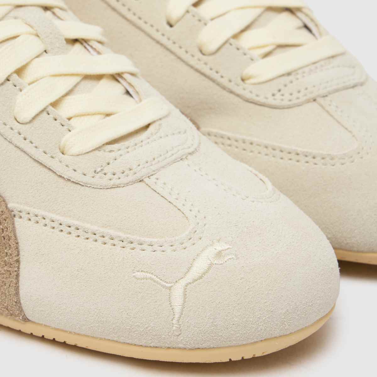 PUMA  Speedcat in Off-White Multi PUMA  Speedcat in Off-White Multi