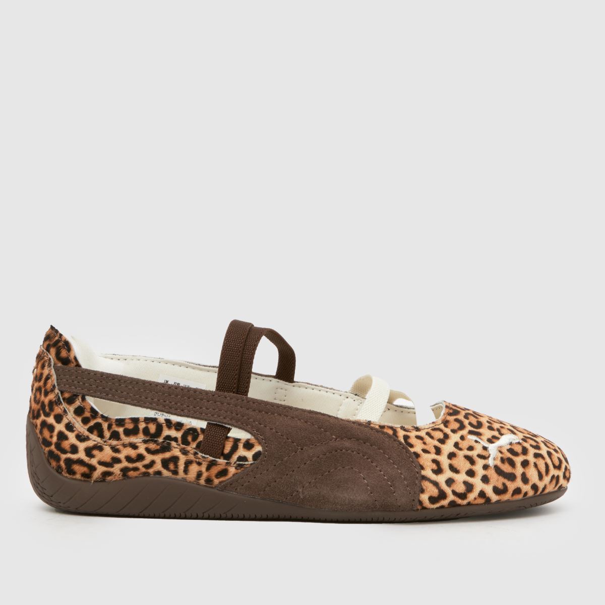 PUMA  Speedcat Ballet in Print PUMA  Speedcat Ballet in Print