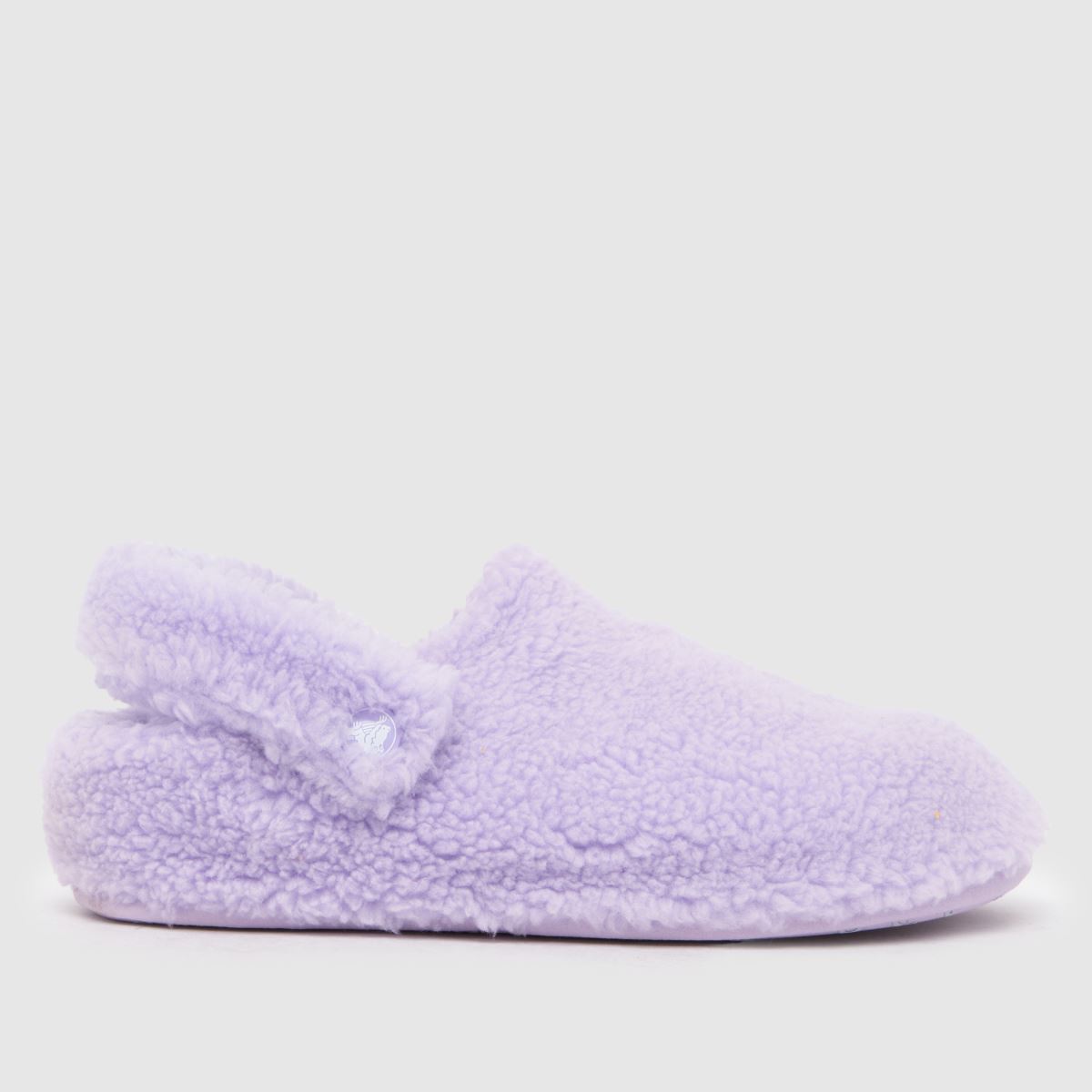 Crocs  Classic Cozzzy in Lilac Crocs  Classic Cozzzy in Lilac