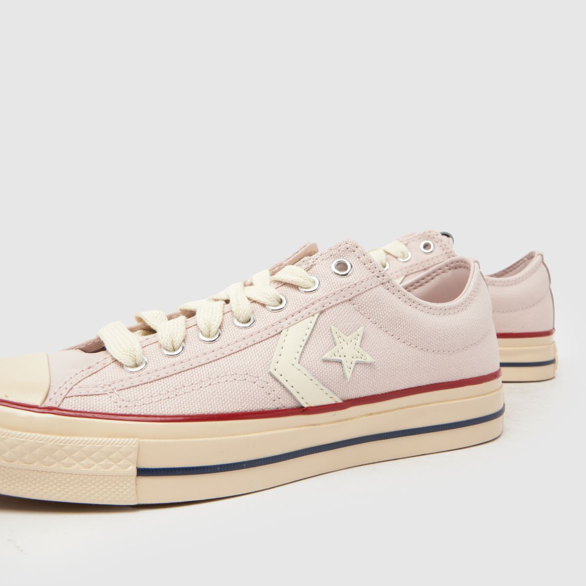 Converse  Star Player 76 in Pale Pink Converse  Star Player 76 in Pale Pink