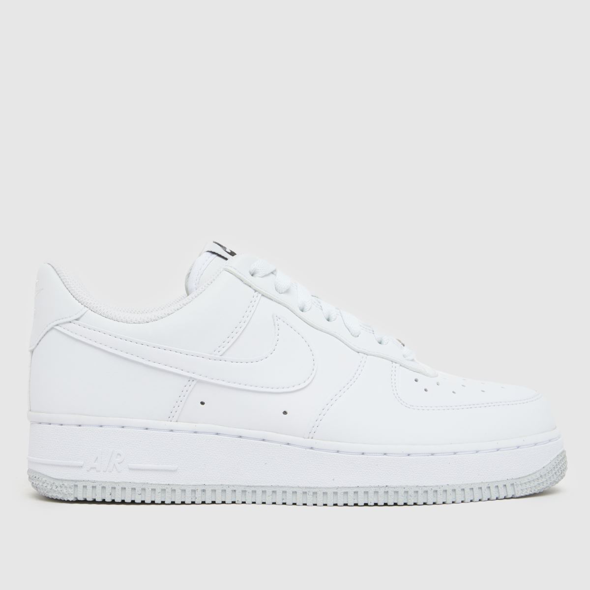 Nike  Air Force 1 in White Nike  Air Force 1 in White
