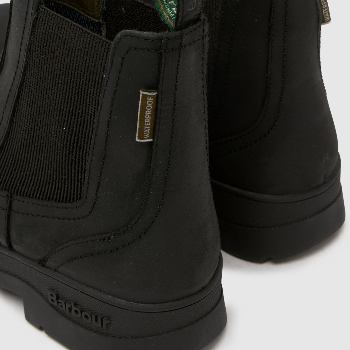 Barbour  Turnbull Chelsea in Black Barbour  Turnbull Chelsea in Black