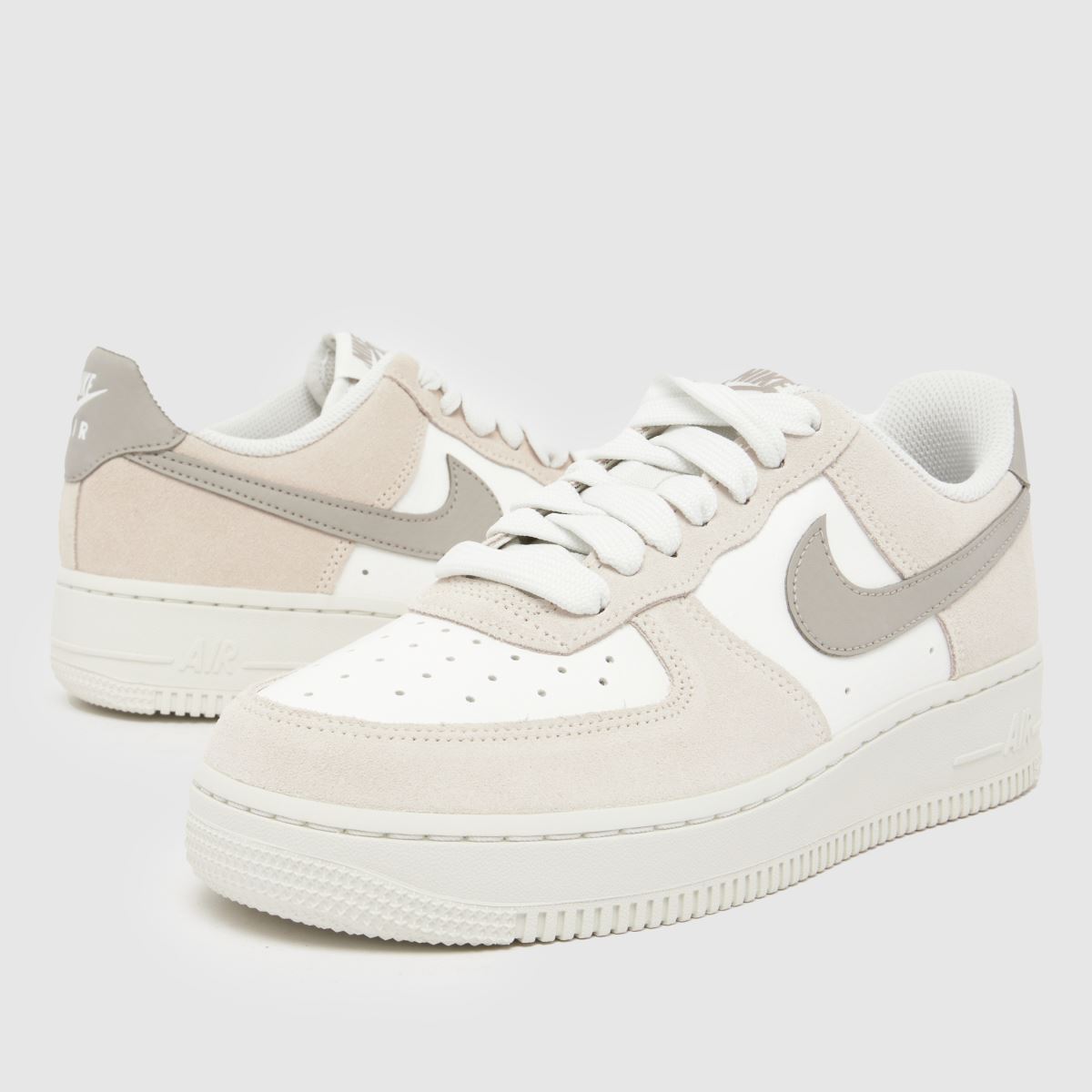 Nike  Air Force 1 in Natural Nike  Air Force 1 in Natural