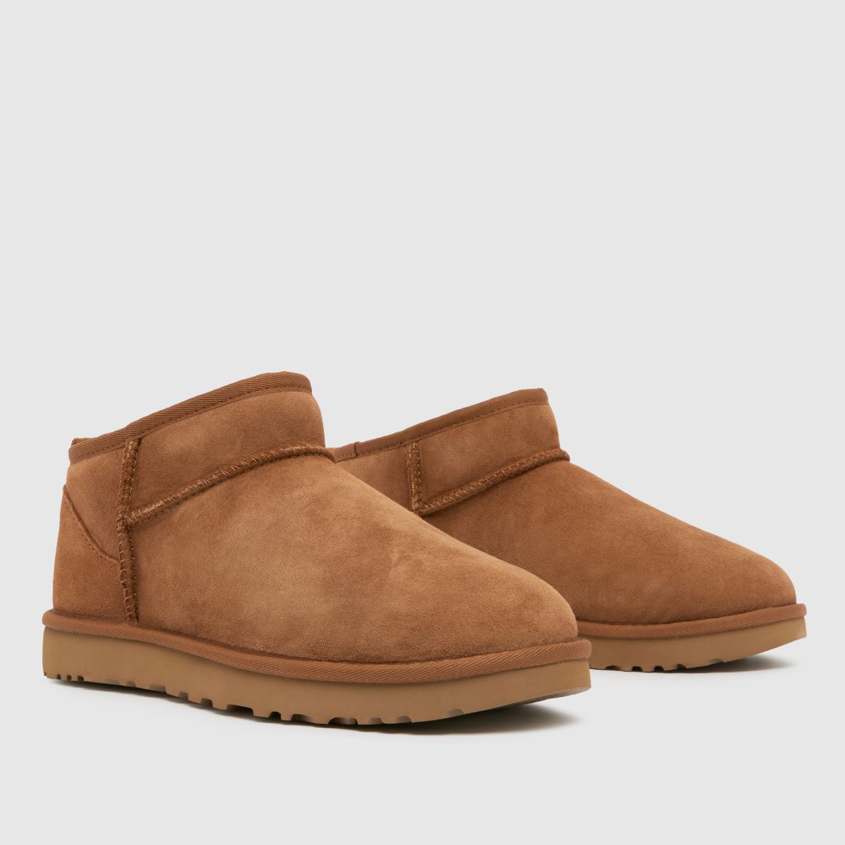 ugg  Classic Ultra Mini II in Chestnut ugg  Classic Ultra Mini II in Chestnut